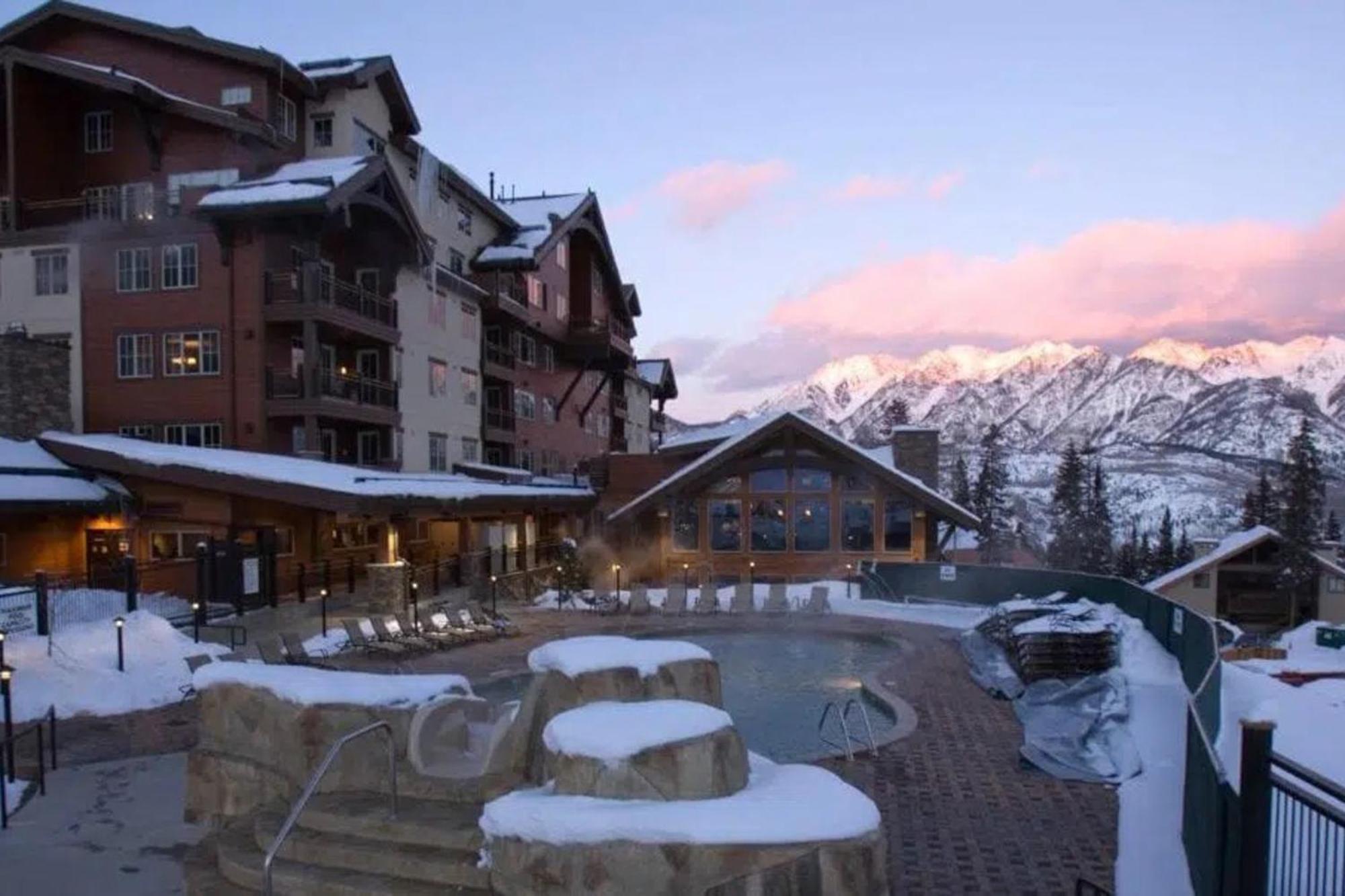 Villa Twilight View II Durango Mountain Resort  Camera foto