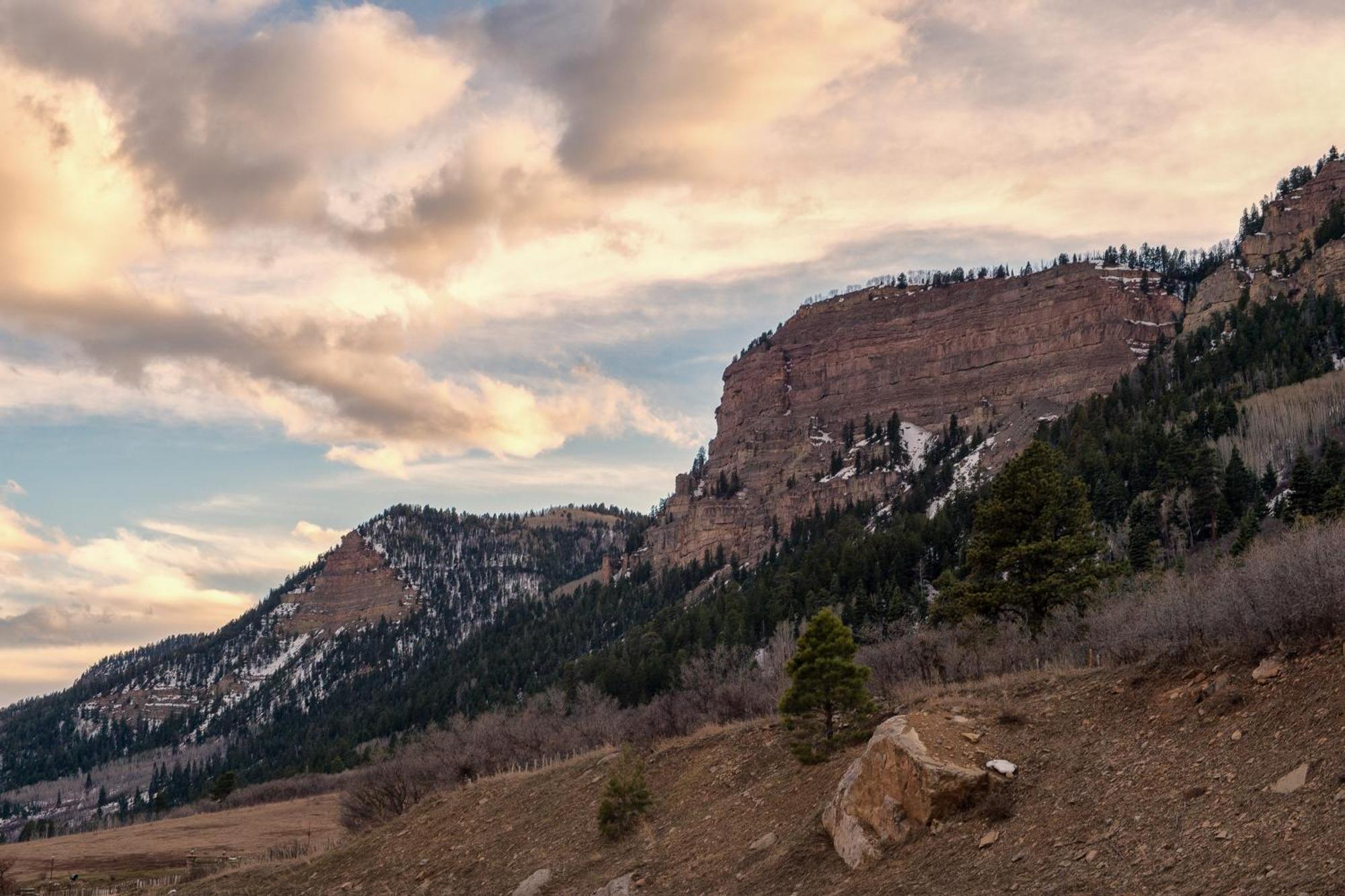 Villa Twilight View II Durango Mountain Resort  Camera foto