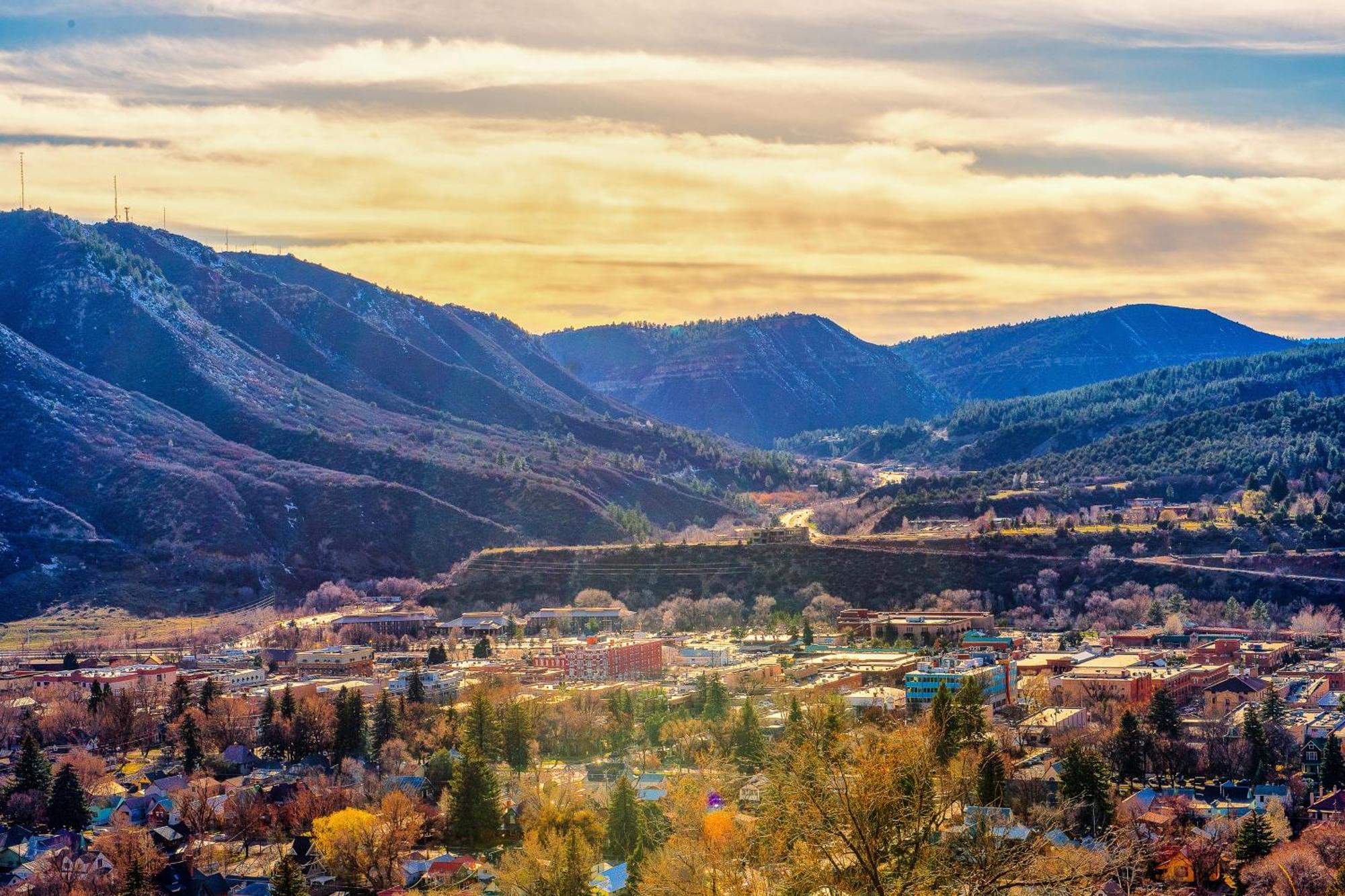 Villa Twilight View II Durango Mountain Resort  Camera foto