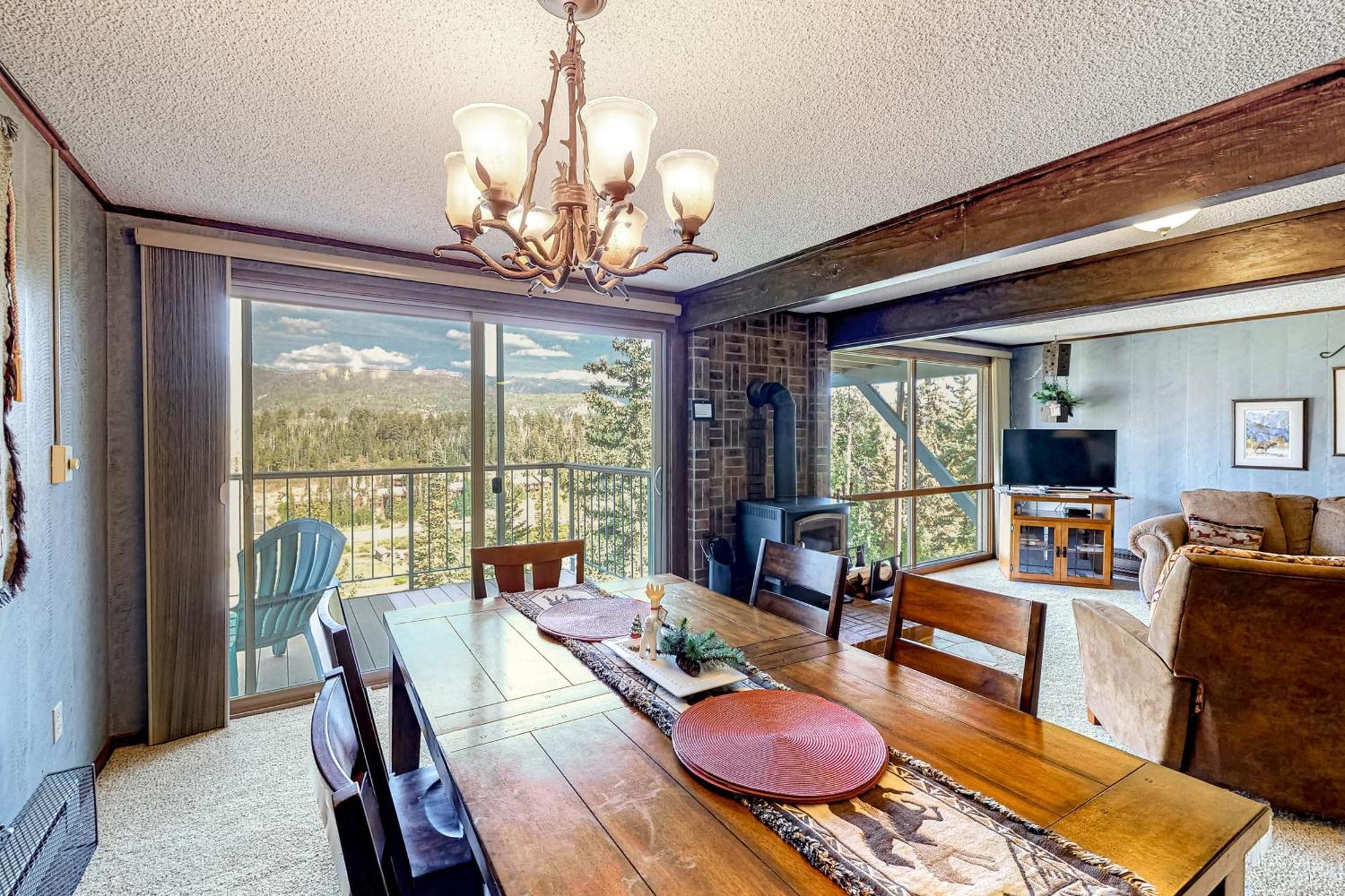 Villa Twilight View II Durango Mountain Resort  Camera foto