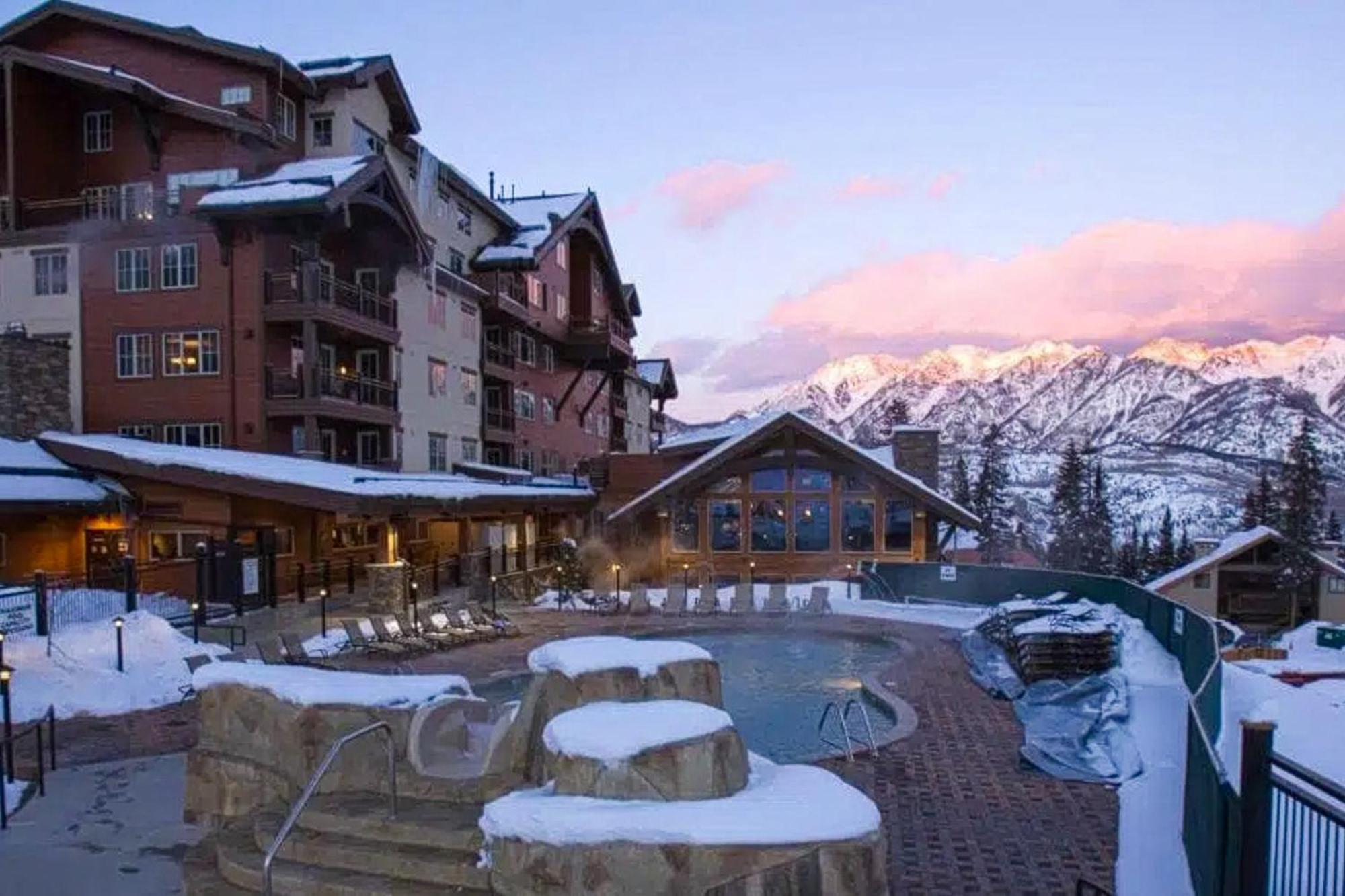 Villa Twilight View II Durango Mountain Resort  Camera foto
